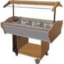 Combisteel Warm Buffet Gn 3/1 | 7077.0020
