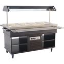GEKOELD BUFFET GN 4/1 - CombiSteel 7078.0010