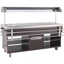 GEKOELD BUFFET GN 5/1 - CombiSteel 7078.0015