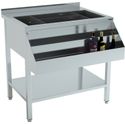 CombiSteel COCKTAIL BAR STATION 900 - 7084.0005