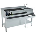 CombiSteel COCKTAIL BAR STATION 1400 - 7084.0010