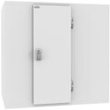Combisteel 7087.0005 KOEL/VRIESCEL 1360X1360X2200