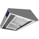 Combisteel 7088.0010 900 WANDKAP COMPLEET 1200