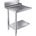 CombiSteel AFVOERTAFEL BODEM 700 LINKS - 7106.1025