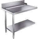 CombiSteel AFVOERTAFEL BODEM 1100 LINKS - 7106.1035