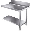 CombiSteel AFVOERTAFEL BODEM 1100 RECHTS - 7106.1040