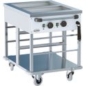 Combisteel 7178.1155 BAIN-MARIE TROLLEY 2/1