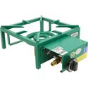 Combisteel 7178.1230 GAS WOKBRANDER VIERKANT 8KW