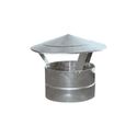 Regenkap Ø 450 | Combisteel | 7217.0450