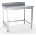 700 Werktafel Open Onderstel Rand Demontabel 1800, combisteel 7333.0058