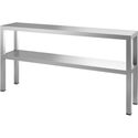 Etagere 2 Niveaus Demontabel, combisteel 7333.0542