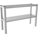 Etagere 2 Niveaus Demontabel, combisteel 7333.0542