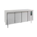 Vrieswerkbank | 3 Deuren | Standard Line | -10°C/-20°C | Combisteel | 7450.0083