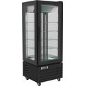 Gebaksvitrine | 400L- 195cm | Wielen | Combisteel 7450.0845