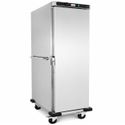 Banketwagen Warm 17x 2/1gn, combisteel 7450.0905