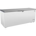Combisteel 7450.1150 VRIESKIST RVS DEKSEL 650 L
