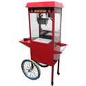 Popcornmachine Incl. Wielen | Combisteel | 7455.0815
