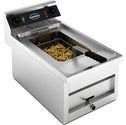 Friteuse Tafel 1X12L 9Kw  | Combisteel | 7455.0935