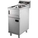 Friteuse Staand 1X12L 6Kw  | Combisteel | 7455.0950