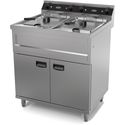 Friteuse Staand 2X12L 2X9Kw  | Combisteel | 7455.0965