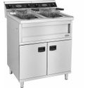 Friteuse Staand 2X12L 2X9Kw  | Combisteel | 7455.0965
