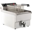 Elektrische Tafelfriteuse 1X8 L | Combisteel | 7455.1000