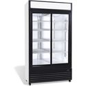 Horeca koelkast | 750 L | 2 Schuifdeuren | Glasdeuren | Combisteel | 7455.1395