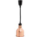 Warmhoudlamp Chefs Heat-01 Brons | Combisteel | 7455.1805