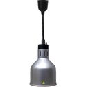 Cs Warmhoudlamp Chefs Heat-01 Zilver, CombiSteel 7455.1807