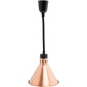 Warmhoudlamp Chefs Heat-02 Brons | Combisteel | 7455.1815