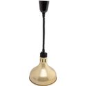 Warmhoudlamp Chefs Heat-03 Goud | Combisteel | 7455.1820