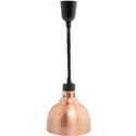 Warmhoudlamp Chefs Heat-04 Brons | Combisteel | 7455.1830