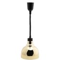 Warmhoudlamp Chefs Heat-04 Goud | Combisteel | 7455.1835