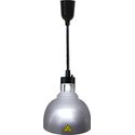 Cs Warmhoudlamp Chefs Heat-04 Zilver, CombiSteel 7455.1837
