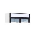 Combisteel 7455.2345 FLAT CANOPY WIT 7455.139x