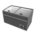 CombiSteel SUPERMARKT VRIESKIST GREY 1450 - 7455.2665