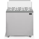 Combisteel 7472.0175 SCHEPIJSVITRINE ZANZIBAR 6