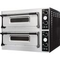 Pizzaoven Dubbel 2 X 6 | Combisteel | 7482.0025