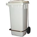 Pedaalafvalbak | 240 liter | Combisteel | 7483.0010