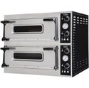 Pizzaoven Bakplaat Dubbel 2 X 4 | Combisteel | 7485.0040
