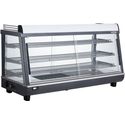 Warmhoudvitrine 186L | Combisteel | 7487.0105