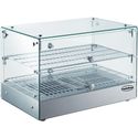 Warmhoudvitrine 50L | Combisteel | 7487.0125