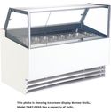 CombiSteel SCHEPIJSVITRINE PHUKET 9X5L - 7487.0255