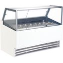 CombiSteel SCHEPIJSVITRINE BORNEO 12X5L - 7487.0260