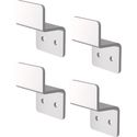 Set Clips tbv Rooster Minicel, Combisteel 7489.0315