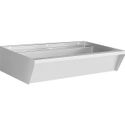 Combisteel 7490.0340 RVS WASBAK 1-KR 600MM