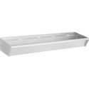 Combisteel 7490.0350 RVS WASBAK 4-KR 1800MM