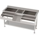 Combisteel 7490.0410 COCKTAILBAR STATION 1600