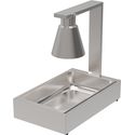 Combisteel 7490.0500 WARMHOUDLAMP 1 LAMP met GN 1/1