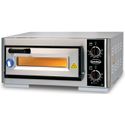 Elek. Pizzaoven Enkel, 1 X 1 pizza ⌀ 39cm | CombiSteel 7491.1000